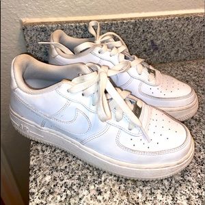 Nike Air Force Ones